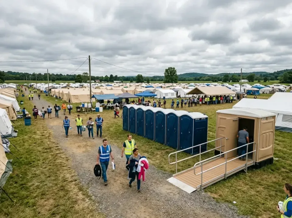 disaster-relief-camp-restrooms-010 — frequently asked questions, Dumpster & Portable Bathrooms Rental in Andrews, TX